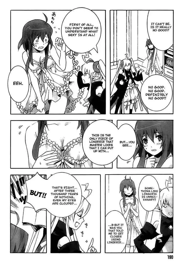 Loose Relation Between Wizard and Apprentice Chapter 2 6